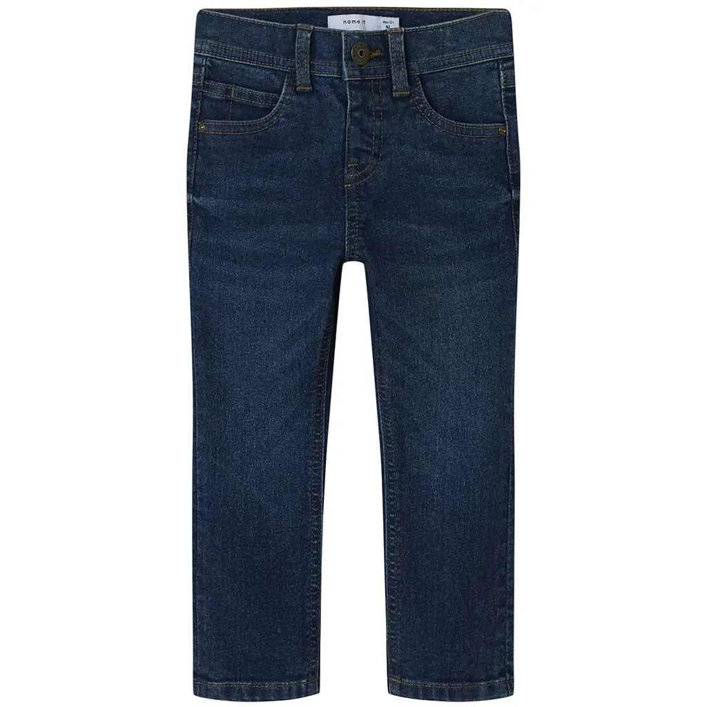 Jeans SLIM FIT Silas (dark blue denim)