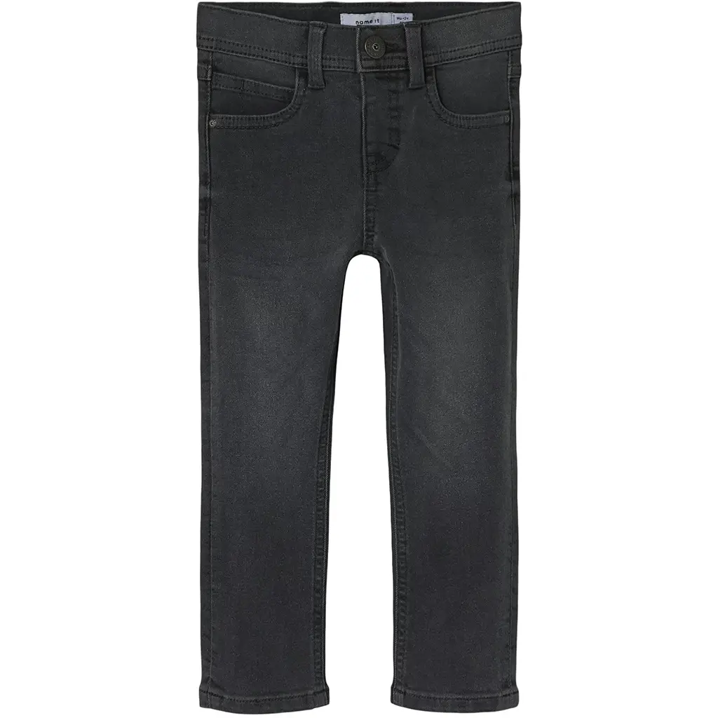 Jeans SLIM FIT Silas (dark grey denim)