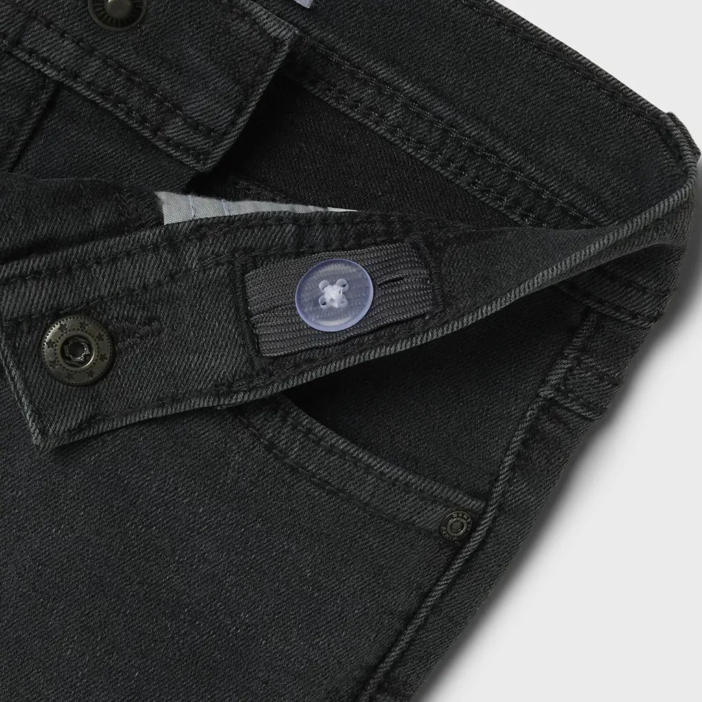 Jeans SLIM FIT Silas (dark grey denim)