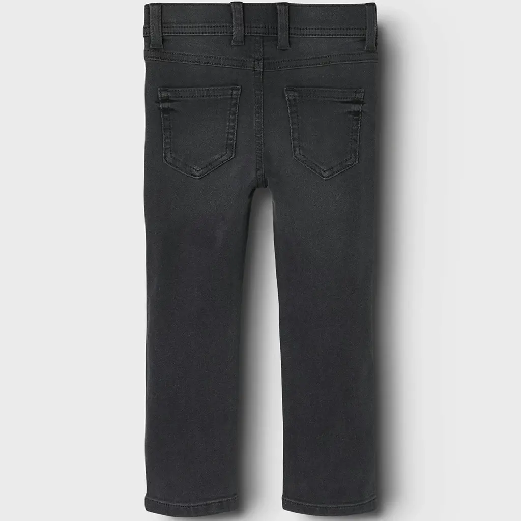 Jeans SLIM FIT Silas (dark grey denim)