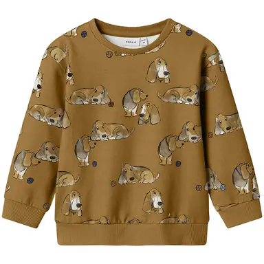 OP=OP! Trui sweat Kody (dull gold)