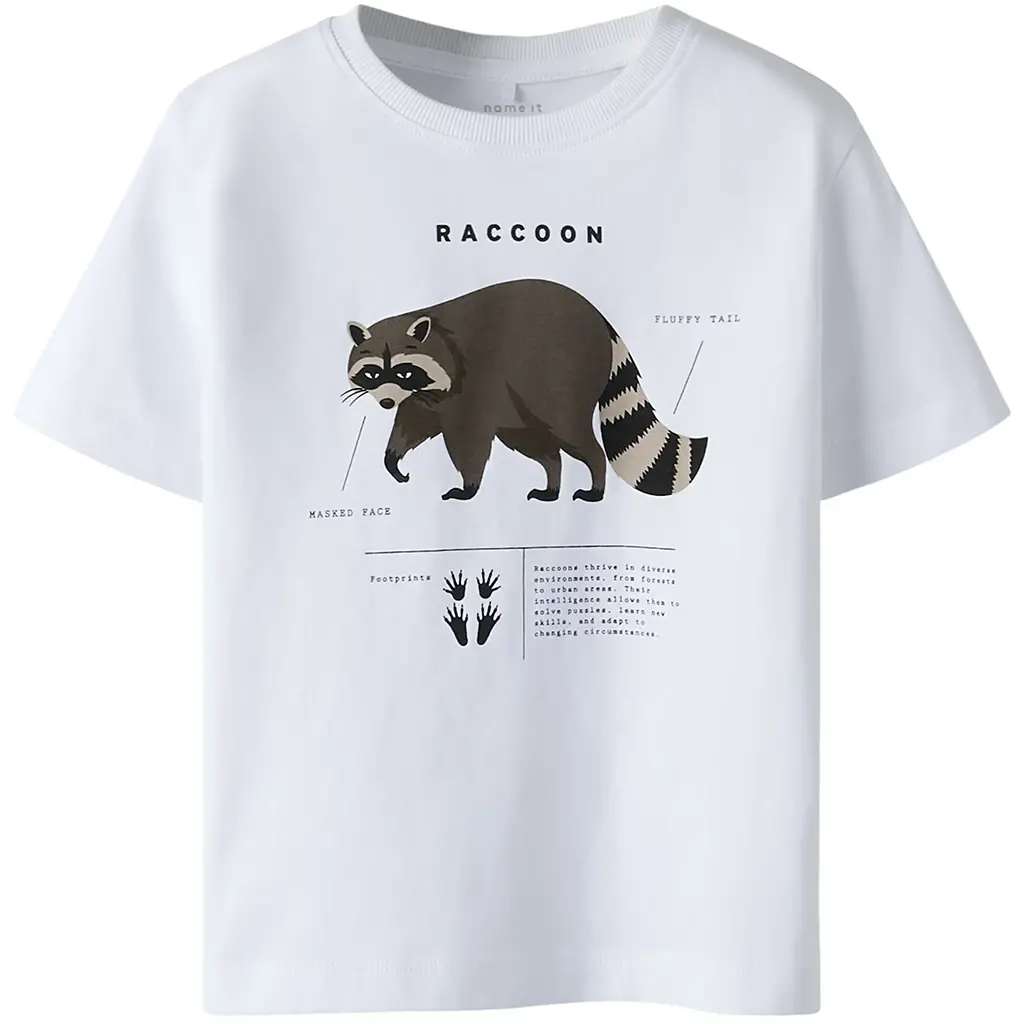 T-shirt Kester (bright white)