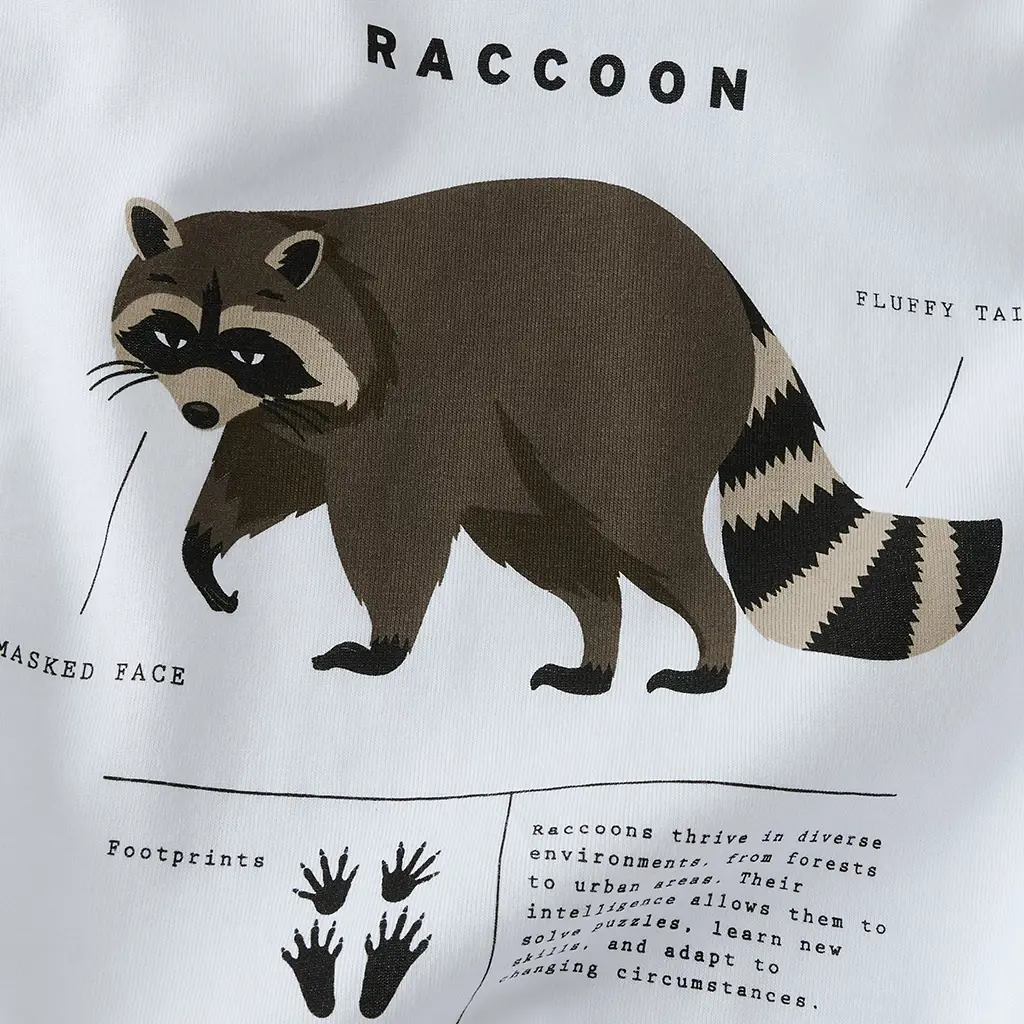 T-shirt Kester (bright white)