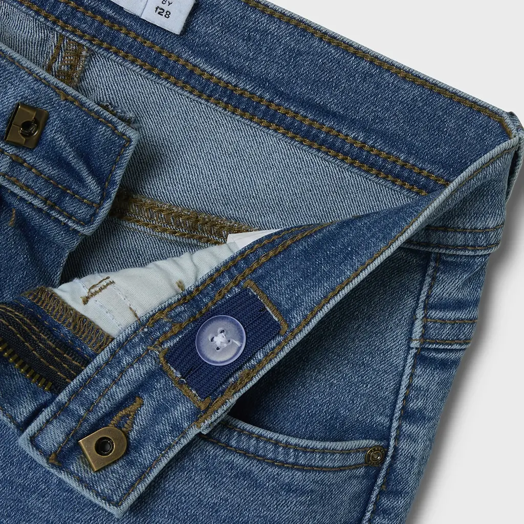Jeans STRAIGHT FIT Ryan (medium blue denim)