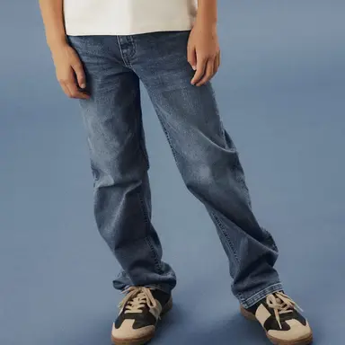 Jeans STRAIGHT FIT Ryan (dark blue denim)