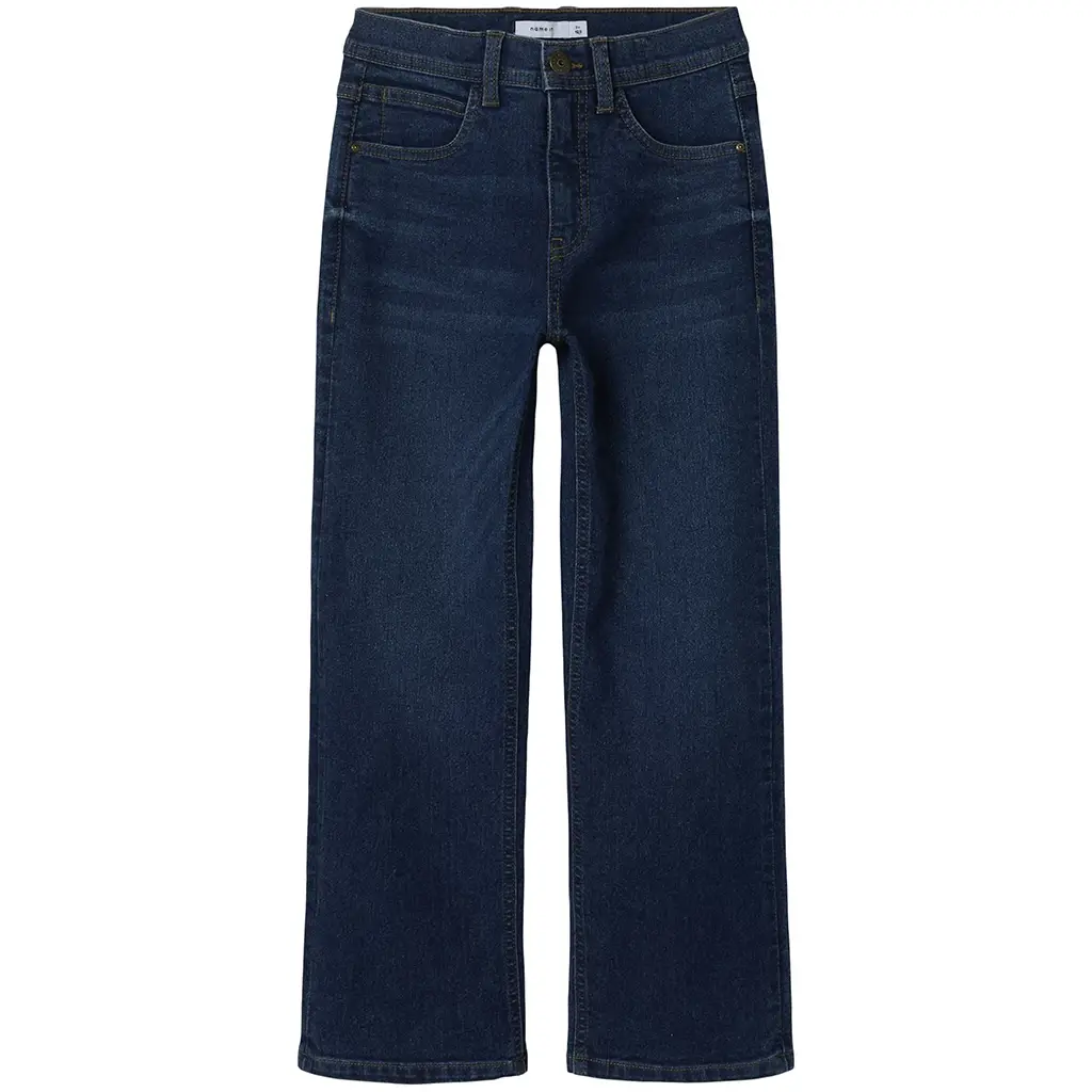 Jeans STRAIGHT FIT Ryan (dark blue denim)