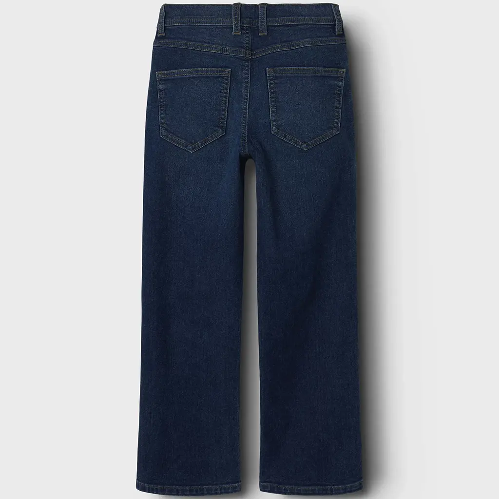 Jeans STRAIGHT FIT Ryan (dark blue denim)