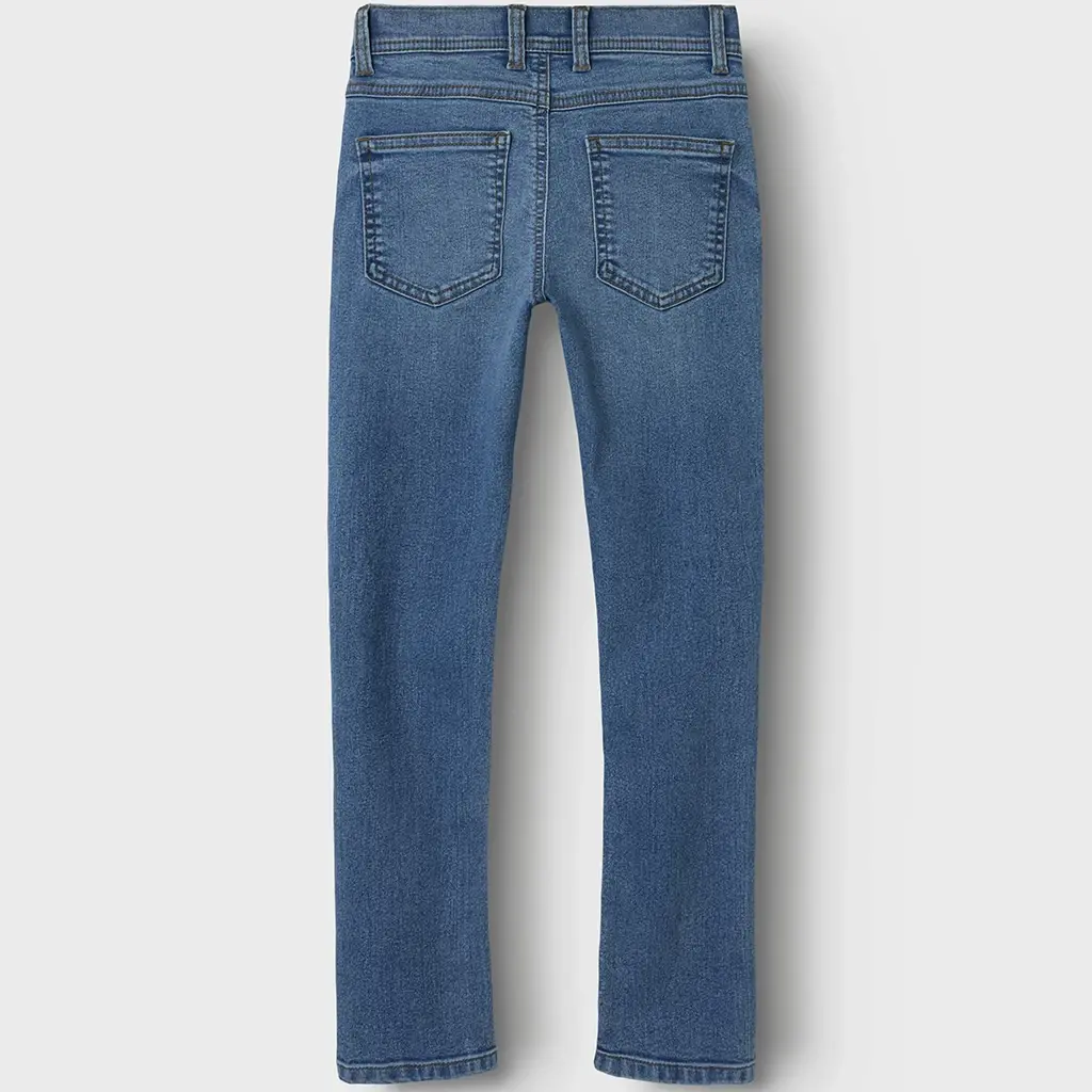 Jeans SLIM FIT Silas (medium blue denim)