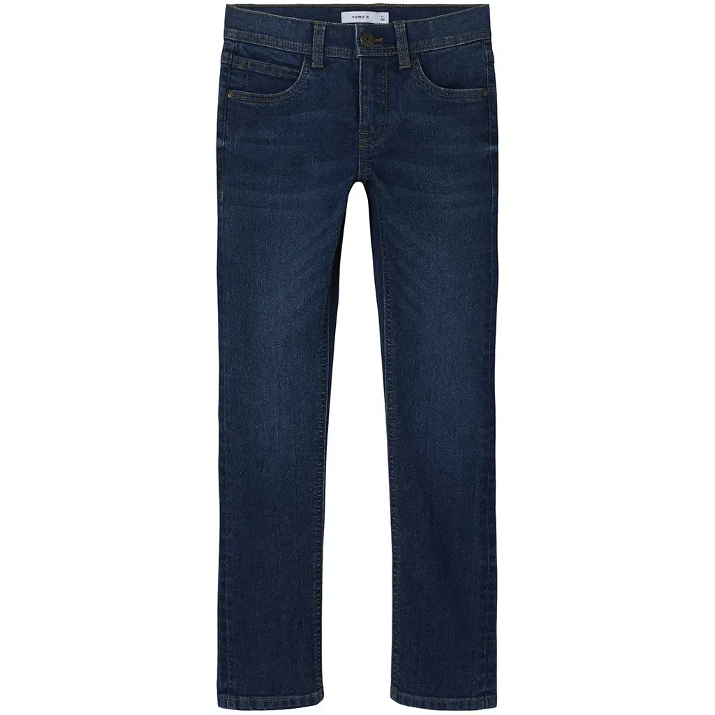 Jeans SLIM FIT Silas (dark blue denim)