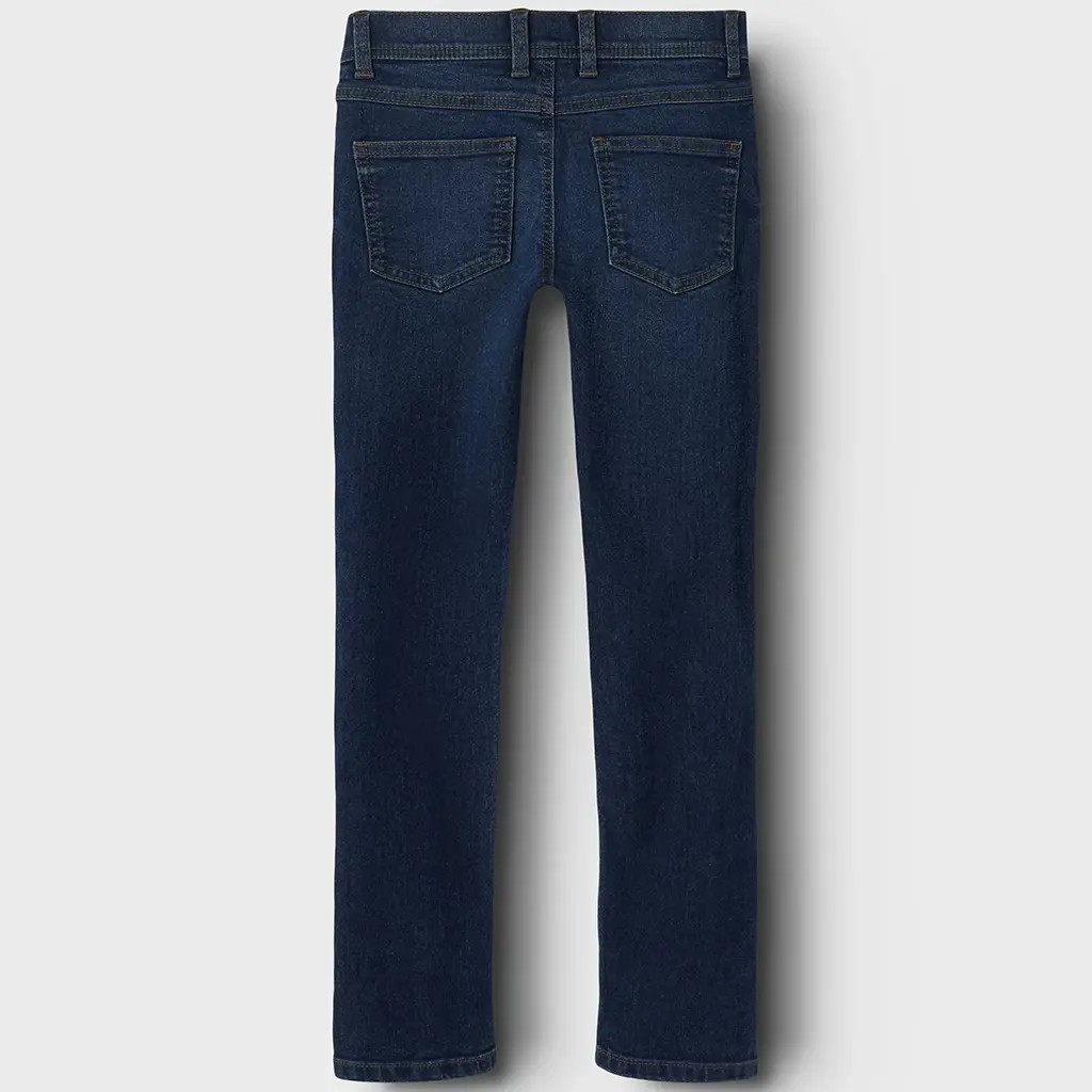 Jeans SLIM FIT Silas (dark blue denim)