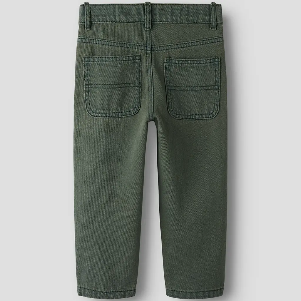 Jeans TAPERED Ben (deep forest overdyed)