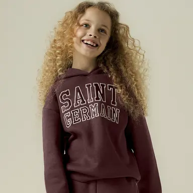 Trui sweat hoodie Karlie (andorra)