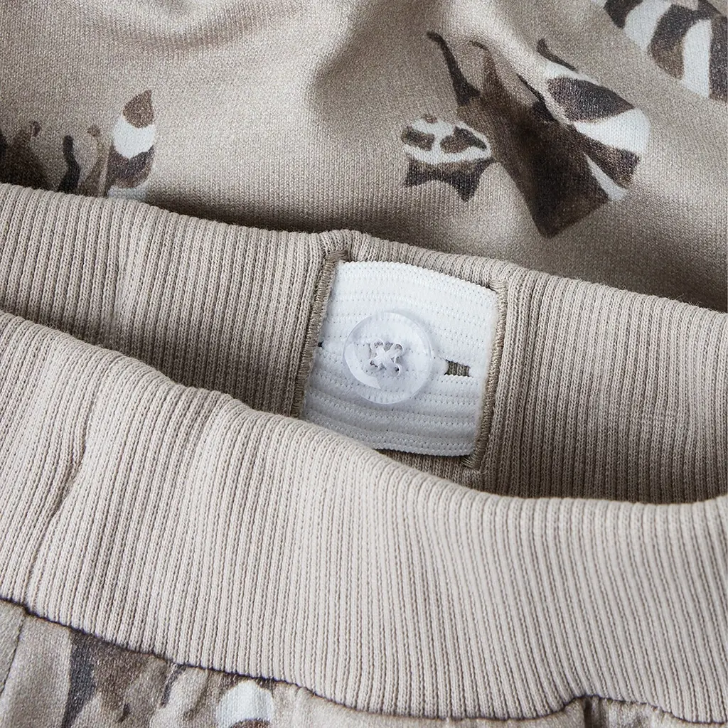 Joggingbroek Keonel (simply taupe)