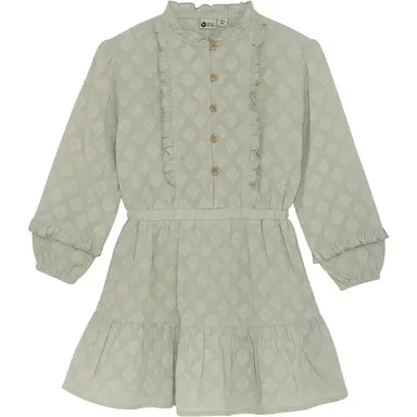 Jurk (cool mint)