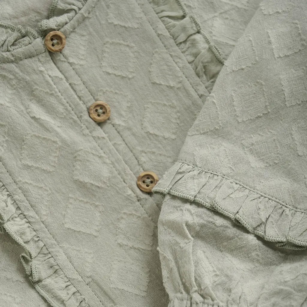 Jurk (cool mint)