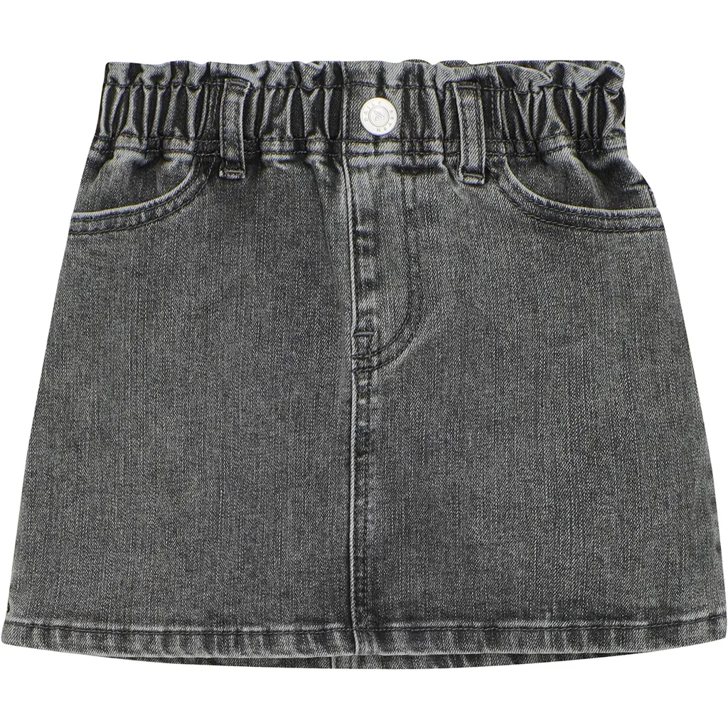 Spijkerrokje (dark grey denim)