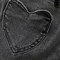 Daily7 Spijkerrokje (dark grey denim)