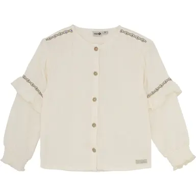 Blouse (off white)