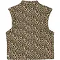 Daily7 Gilet animal (latte sand)