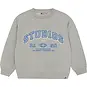 Daily7 Trui oversized (medium grey melange)