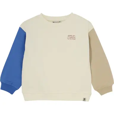 Trui oversized (off white)