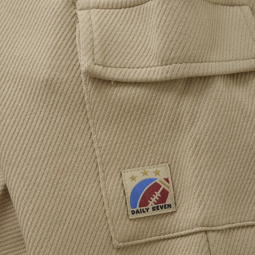 Broek cargo (latte sand)
