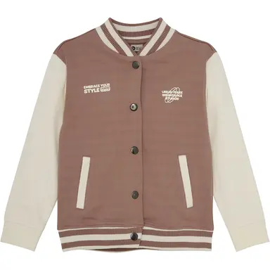 Vest bomber (burlwood)