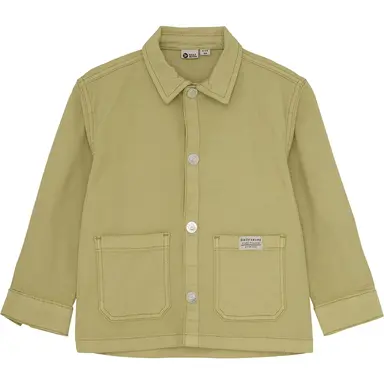 Overhemd (silver fern)