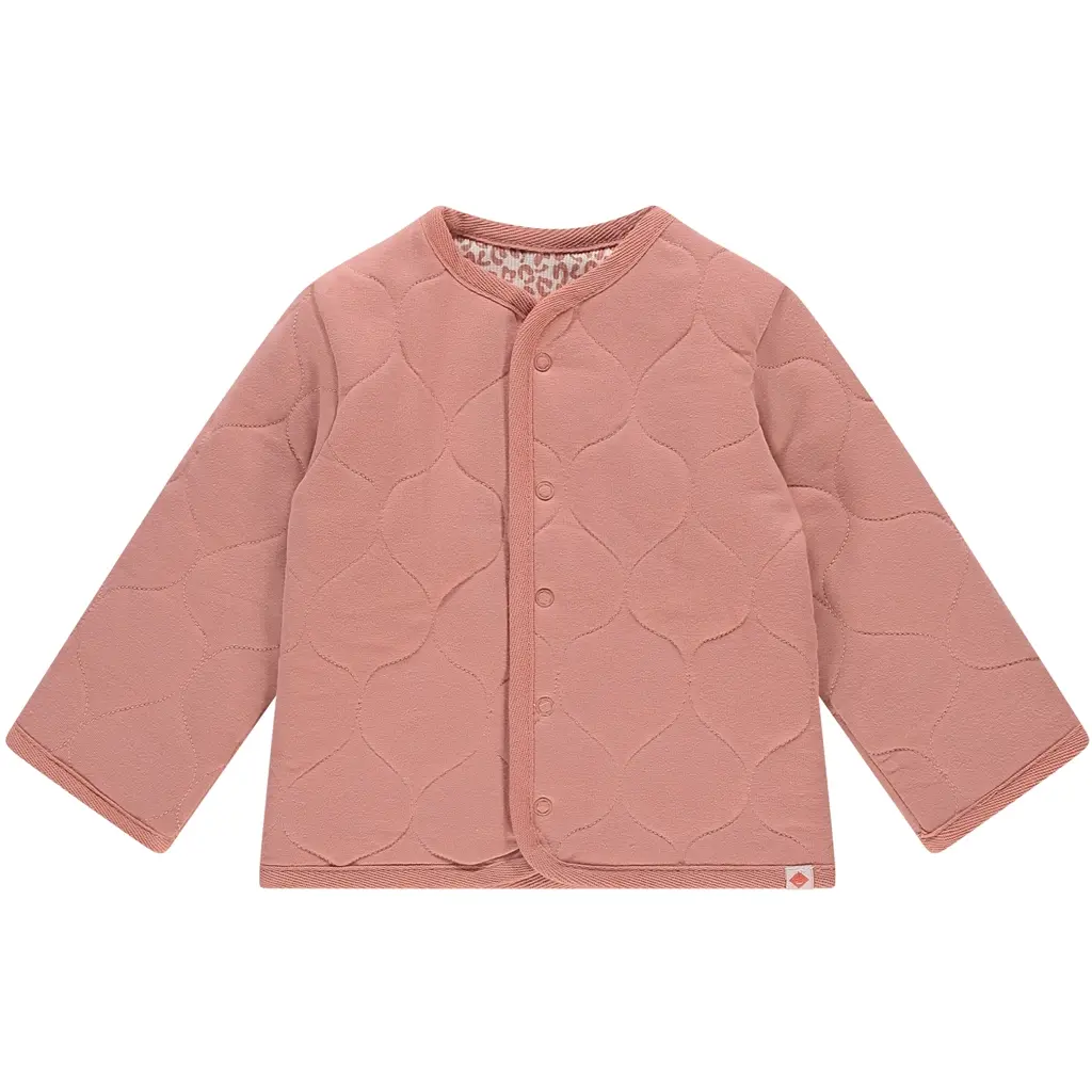 Vestje REVERSIBLE (rouge)