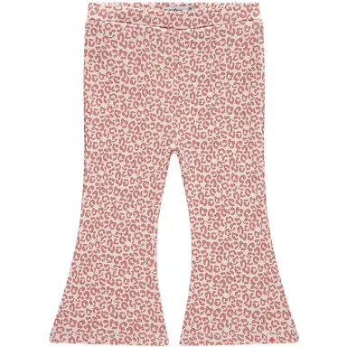 OP=OP! Broekje flared (cloud)