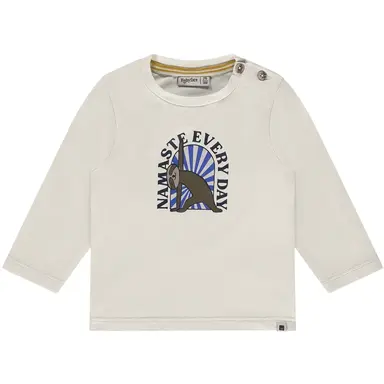 Longsleeve (off white)