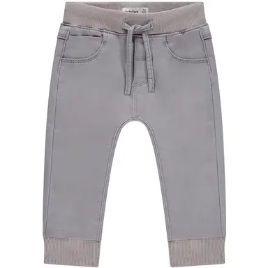 Spijkerbroekje jogg (light grey denim)