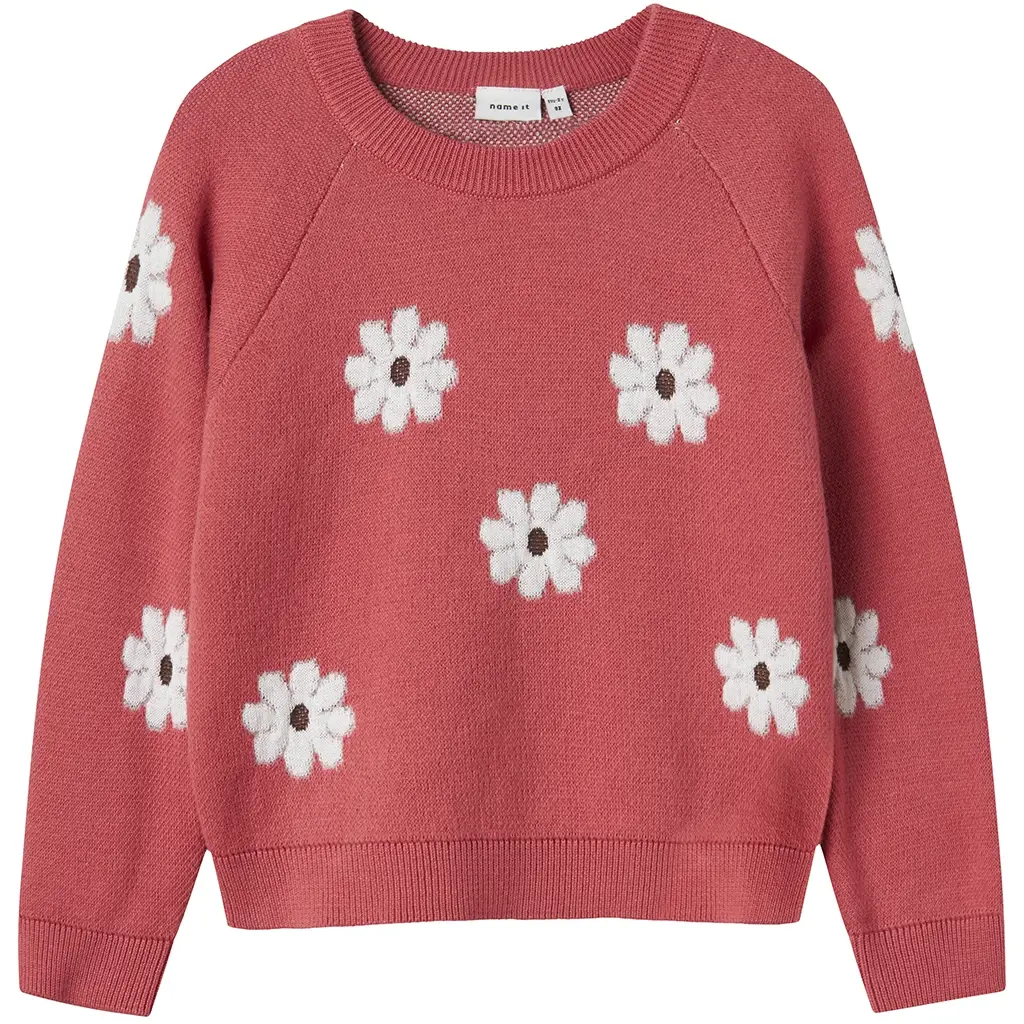 OP=OP! Gebreide trui Leia (rapture rose)