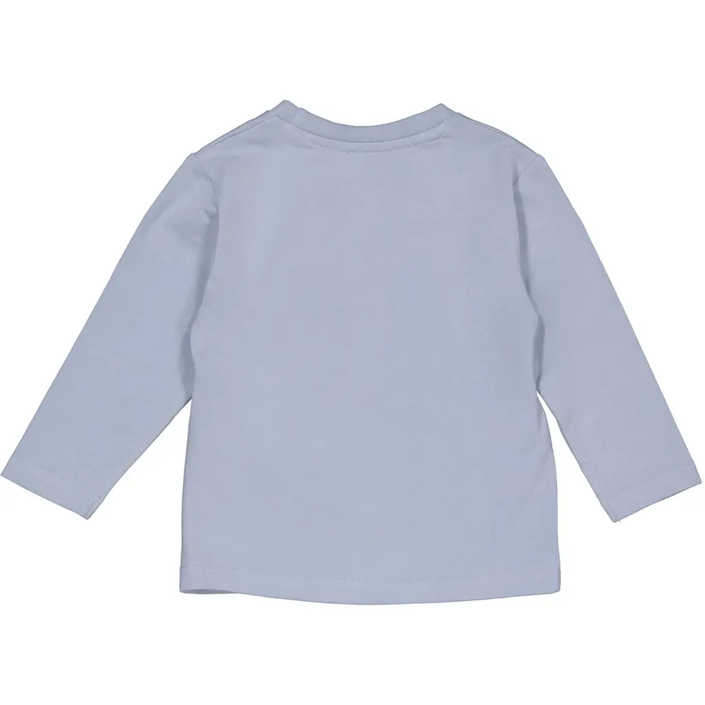 Longsleeve Iben (light blue)