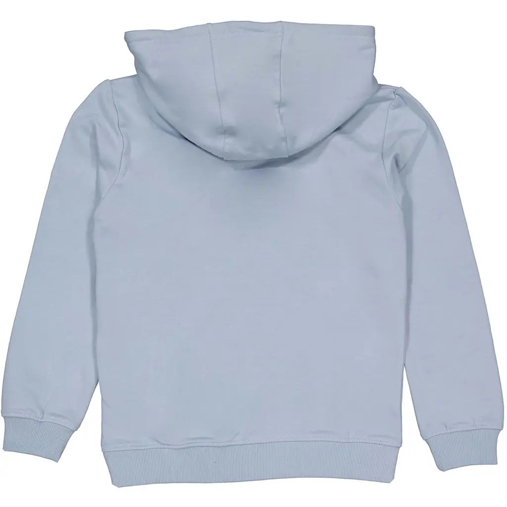 Trui hoodie Henry (light blue)