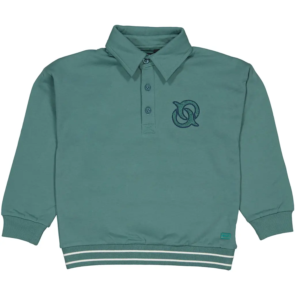 Trui Harm oversized (green)