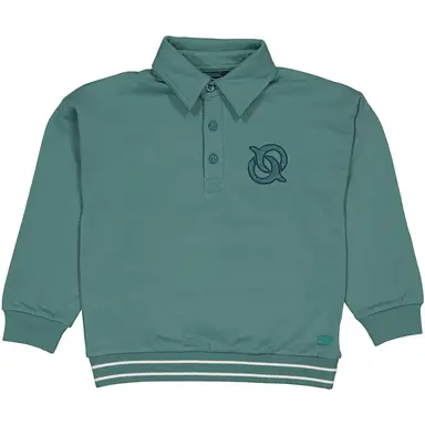 Trui Harm oversized (green)