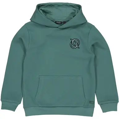 Trui hoodie Hayden (green)