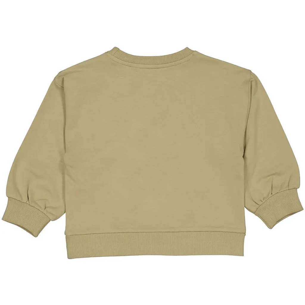 Trui Iris (soft green)