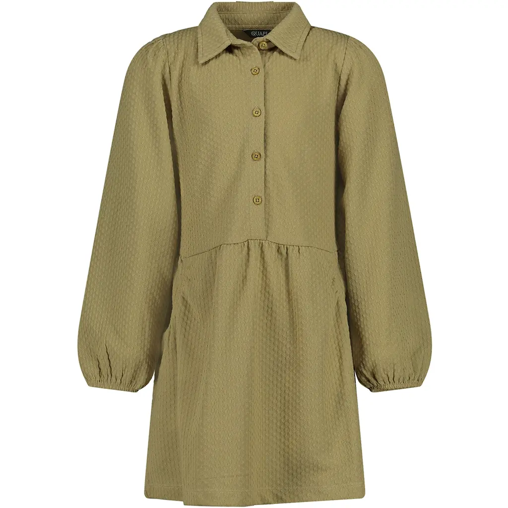 Jurk Haby (soft green)