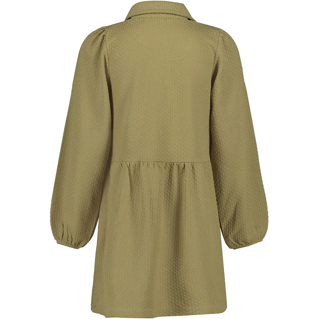 Jurk Haby (soft green)