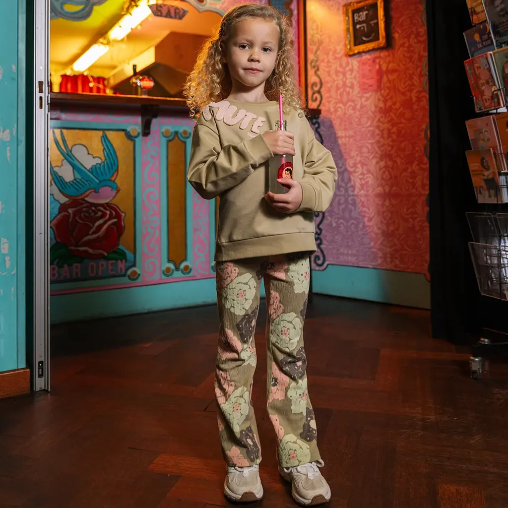 Trui Heike (soft green)