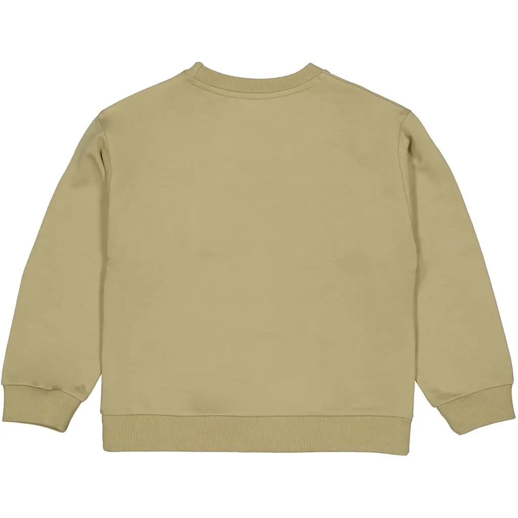 Trui Heike (soft green)