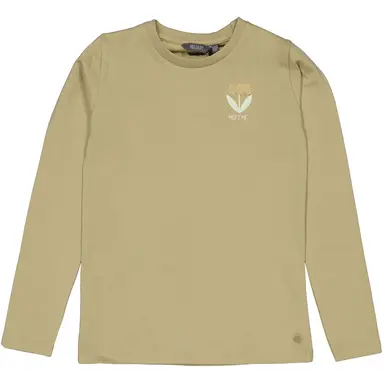 Longsleeve Harley (soft green)