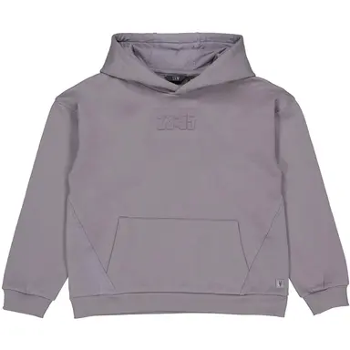 Trui hoodie (blue violet)