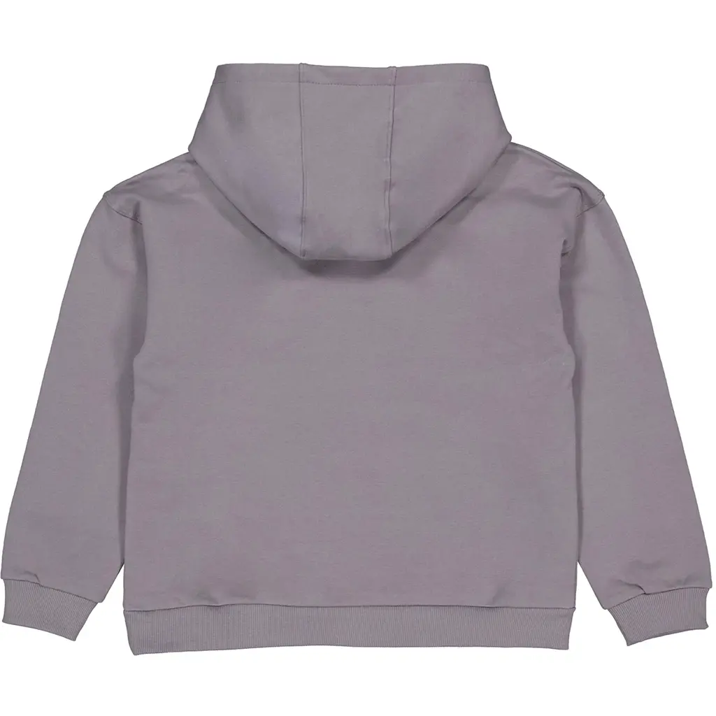 Trui hoodie (blue violet)