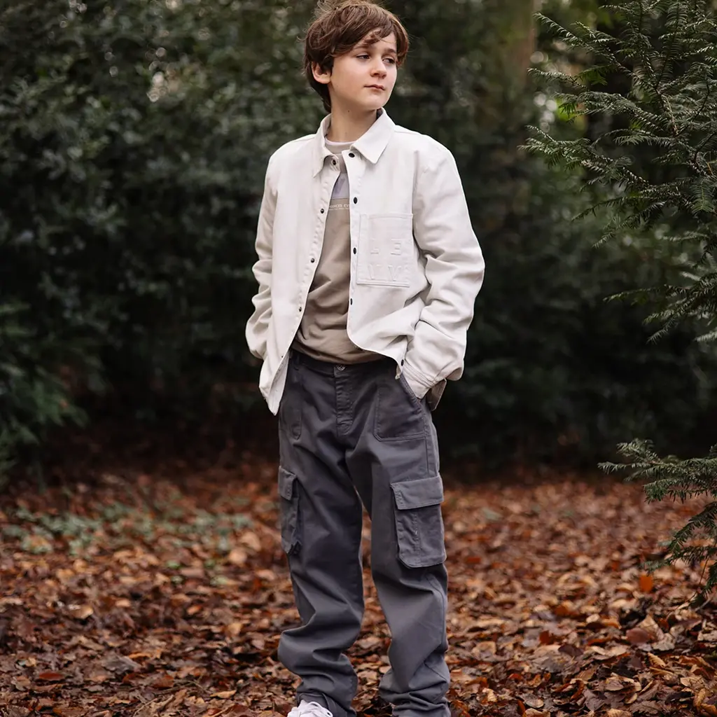 Overhemd Travis (kit)