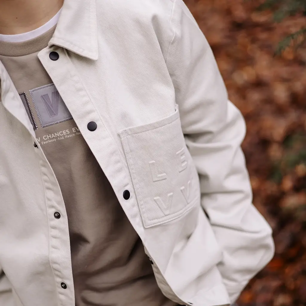 Overhemd Travis (kit)