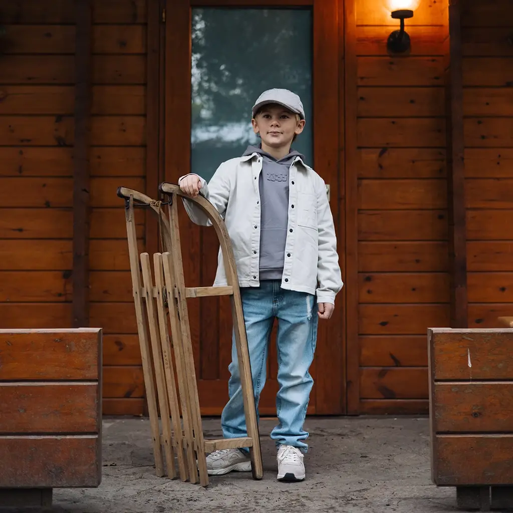 Overhemd Travis (kit)