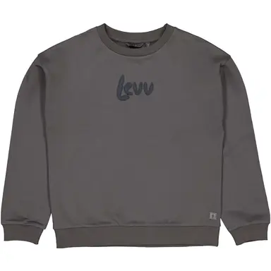 Trui Theo (antracite)